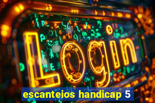 escanteios handicap 5